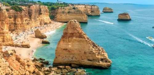 Algarve: Mar de belezas
