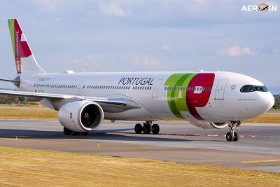 A TAP Air Portugal vai lançar uma nova rota direta entre Curitiba (Brasil) e Lisboa, com início a 2 de julho de 2026,