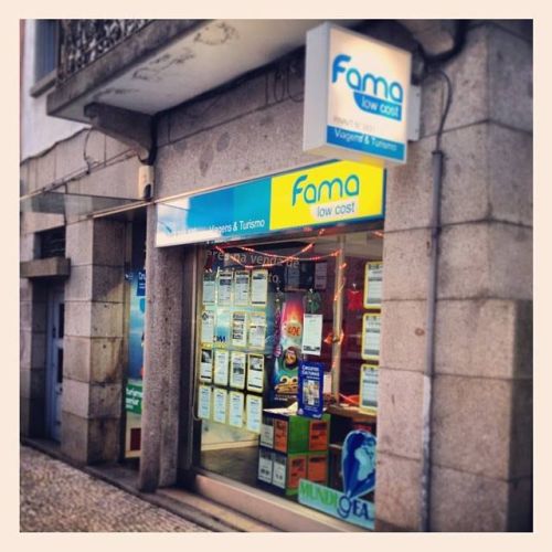 Abertura da FamaLowCost